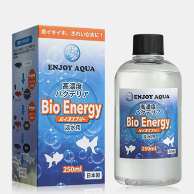 高濃度 バクテリア バイオエナジー 淡水用
